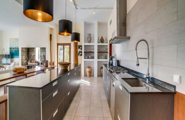 Spacious Villa With Infinity Pool - Foto 12