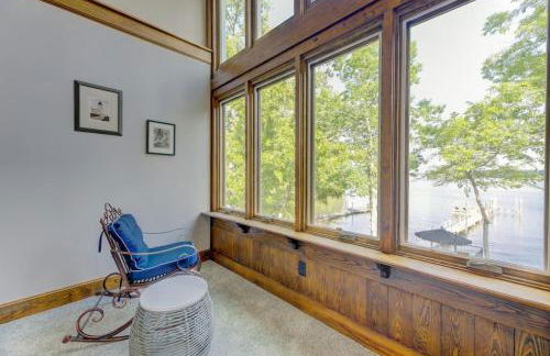 Majestic Lake Murray Retreat - Foto 43