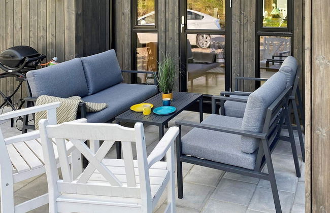 5 Star Holiday Home in Stokmarknes - Foto 20