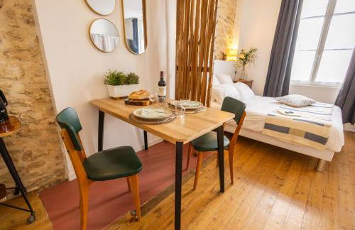 Les Studios Paultrimoine - Foto 19