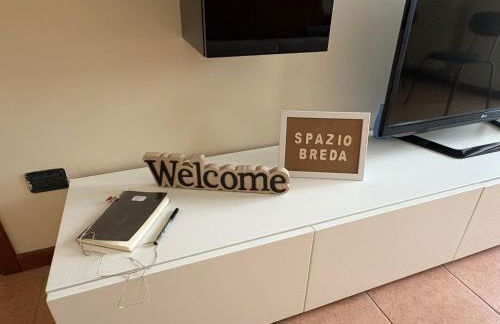 Spazio Breda - Free Parking, Private Garage, Metro M1, Balcony, 4 Guests - Foto 14