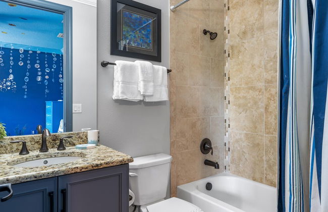 Entire Home in Four Corners Florida Reu101 - Foto 40