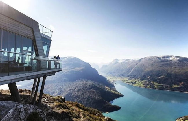 Stryn House - Hotel & Apartments - Foto 59