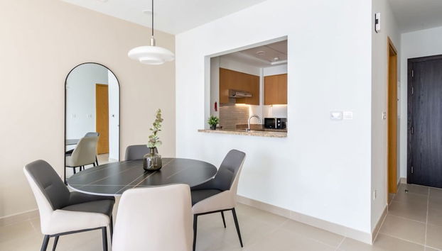 Silkhaus Modern Gorgeous View Downtown Pool Gym - Foto 4, Habitación