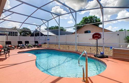 E511JA - Our Happy Place 3B/2bath - Pool & Arcade - Foto 15