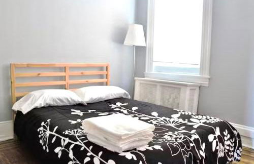 Clover 2900 - Apartment and Rooms with Private Bathroom near Washington Ave South Philly - Foto 4