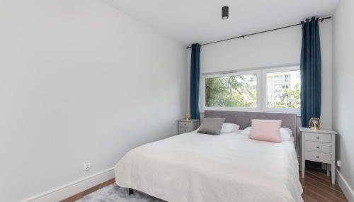 Exceptional Apartment with Charming Garden and Parking by Noclegi Renters - Foto 2
