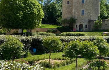 Tour du manoir de Boiscorde - Foto 1