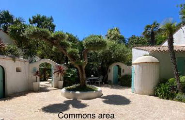 Studio with beautiful private garden on the forest in Domino - Foto 8