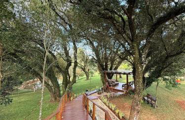 Casa na Árvore em Guarapuava - Foto 6