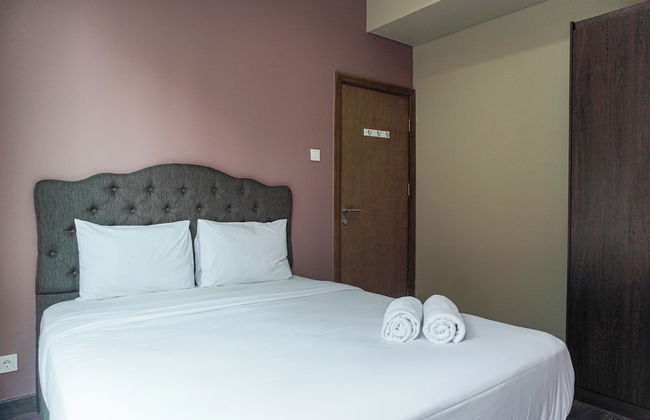 Nice And Homey 1Br Apartment At Southgate Residence - Foto 2