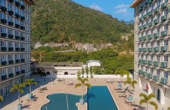 Flat 2 quartos no Granja Brasil com Vista Magnífica - Foto 40