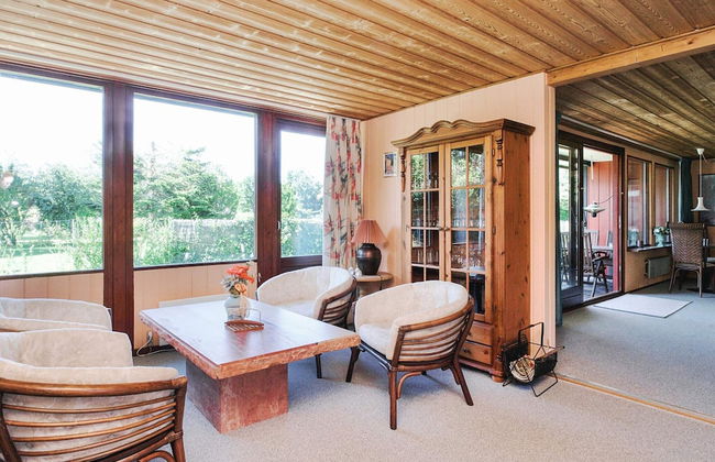 6 Person Holiday Home in Store Fuglede-by Traum - Foto 14