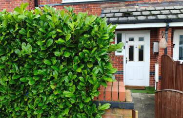 Manchester City Deluxe 4-Bed near Etihad Stadium & C0-0P Arena, Sleeps 9 - Foto 47