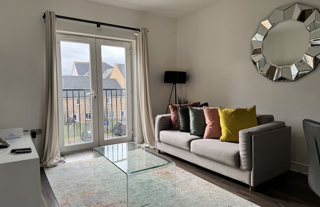 Havana 2 bed Apartment in london - Foto 23