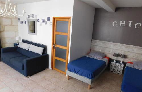 Le Gîte des Marguerites - Foto 29