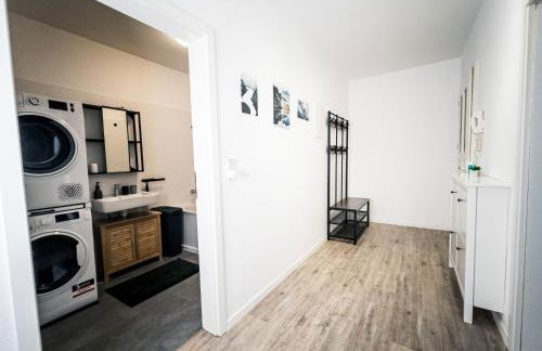 ⋙ Stilvolle Wohnung mit 2 Schlafzimmern & Balkon ⋘ - Foto 30