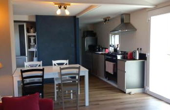 Chalet 47m2 climatisé, piscine,linge fourni - Foto 21