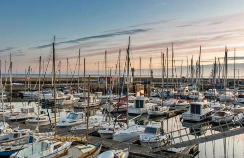 GITE A THEME D-DAY - situé à 15mn d'Omaha Beach - Animaux OK - Terrain clos - Aucuns voisins - WIFI - Foto 53