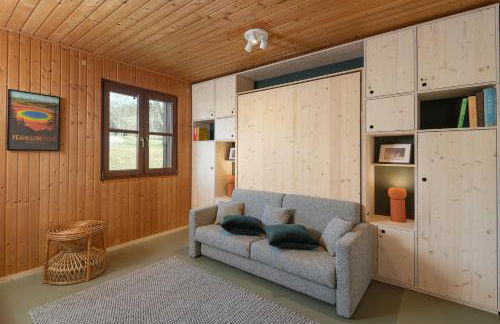 Chalet Panorama - luxe en altitude dans les Vosges - Foto 15