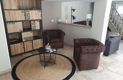 Côté Mer - Jardin privatif à 200m de la plage - Photo 2