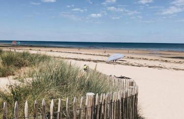 T2 Nid Serein, jardin, calme, proche centre-ville, port, plages - Photo 17