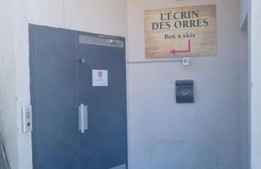 Appartement T2-5 couchages L'écrin des Orres 1800 - Foto 43