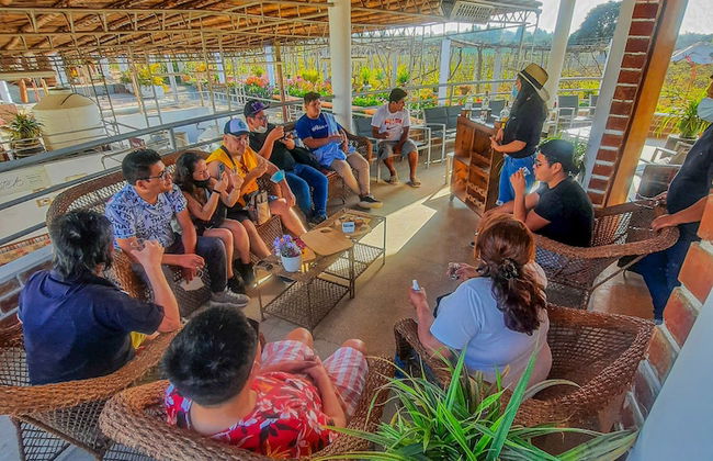 Glamping Toneles y ViƱedos - Photo 14