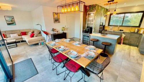 Villa avec piscine proche plages - Foto 4