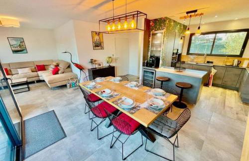 Villa avec piscine proche plages - Foto 4