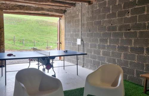 Gîte rénové cosy avec jardin et animaux admis - FR-1-496-306 - Foto 4