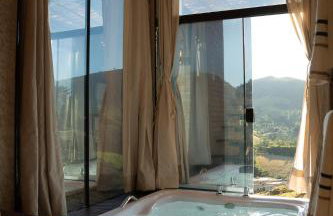 Chalé Canto dos Pássaros MG - Foto 15