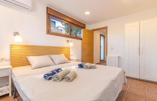 Blau Mar, 5 bedroom beach villa with private pool Miami Playa Costa Dorada 100m from the beach - Foto 27