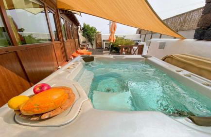 Casita Mis Chinijos con Jacuzzi o Minipiscina - Foto 22