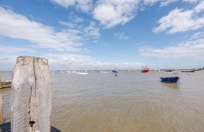 The Boathouse, Felixstowe Ferry - Foto 26