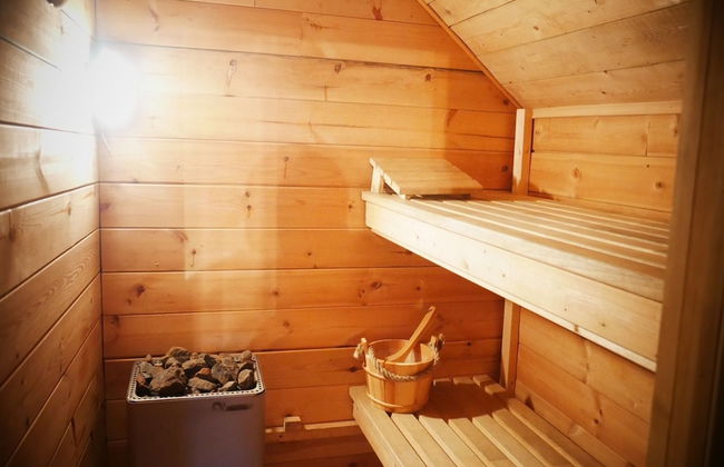 Spacious Mansion in Waimes With Sauna - Foto 77