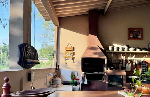 Rancho com piscina e vista para o Paxixi - Foto 6