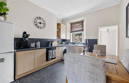 Spacious sea view apartment, West Hoe Free Parking - Foto 16