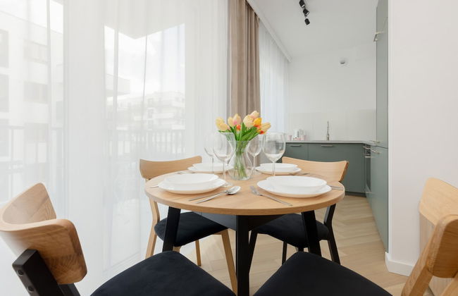 Łopuszańska Apartment Warsaw by Renters - Foto 16