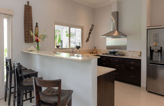 Villa Pondok Maica - Foto 13