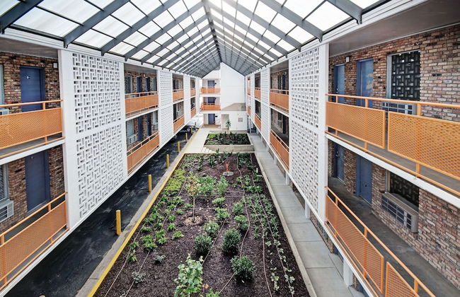 The Admiral Apartments - Foto 1