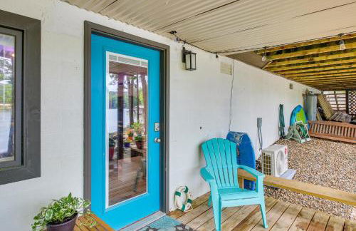 Scenic Studio on Lake Desoto with Patio! - Foto 18