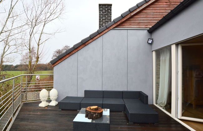 Country Home in Theux With Pool & Sauna - Photo 31