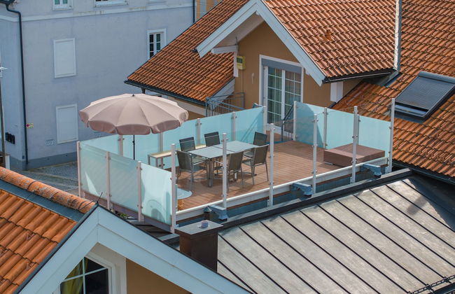 Holiday Apartments by Das Grüne Hotel zur Post - Foto 64