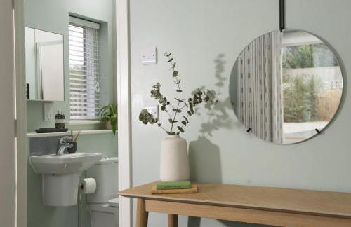 Salt Life, Dunes at Upton Towans - Hot tub - Pet friendly - Self check in - Foto 21