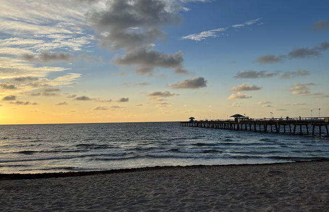 Luxury Home Villa D' Amore Southern Florida Paradise Sleeps 10 5 Bedroom Villa by RedAwning - Foto 49