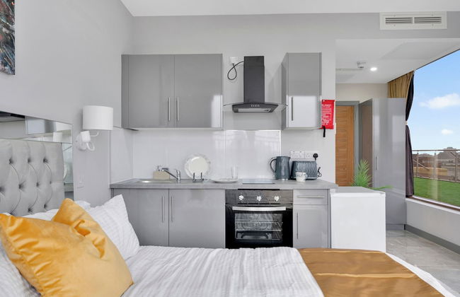 Apartment Available in Ilford, East London - Foto 4