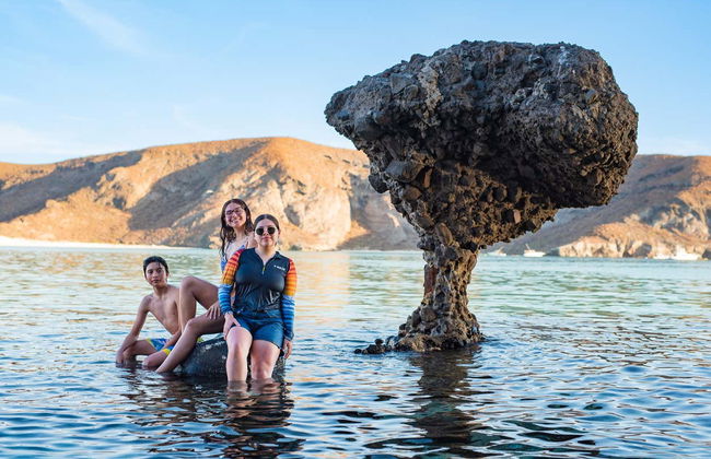 Excursion à la plage de Balandra et à Todos Santos - Photo 5