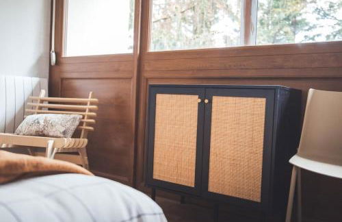 Grand appartement rénové, tout confort - Foto 17