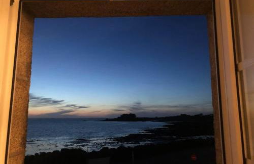 Ty Louise Maison de famille 10 pers bord de mer - Foto 20